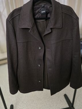 Hugo Boss Black Chester Men’s Jacket Label